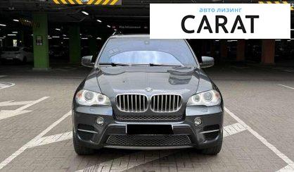 BMW X5 2012