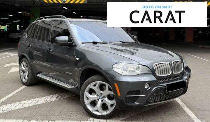 BMW X5 2012
