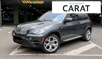 BMW X5 2012