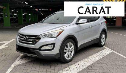 Hyundai Santa FE 2013
