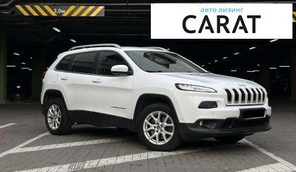 Jeep Cherokee 2017