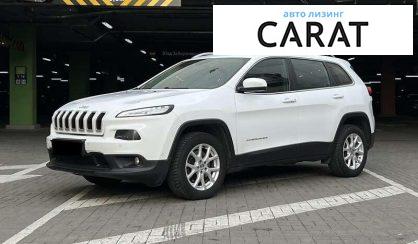 Jeep Cherokee 2017