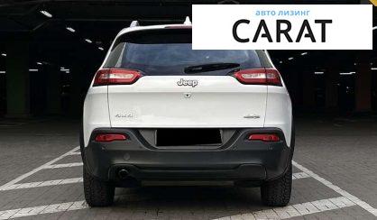 Jeep Cherokee 2017