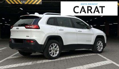 Jeep Cherokee 2017
