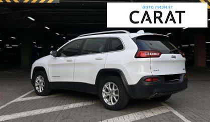 Jeep Cherokee 2017