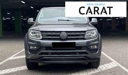 Volkswagen Amarok 2017