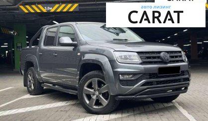 Volkswagen Amarok 2017