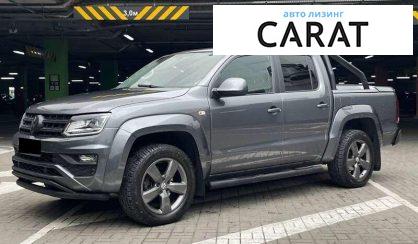 Volkswagen Amarok 2017