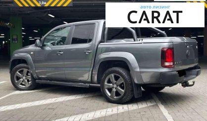 Volkswagen Amarok 2017