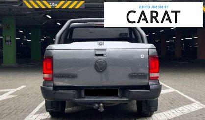 Volkswagen Amarok 2017