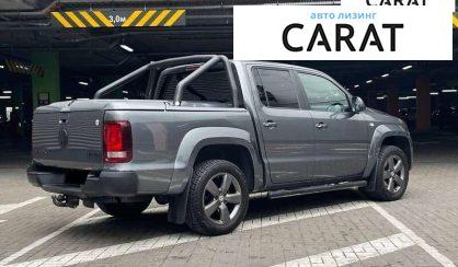 Volkswagen Amarok 2017