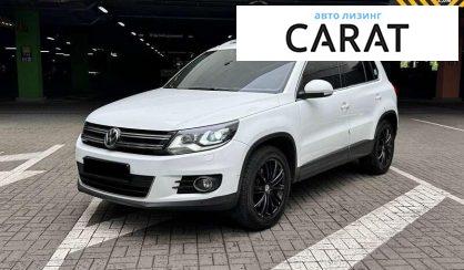 Volkswagen Tiguan 2015 Volkswagen Tiguan 2015