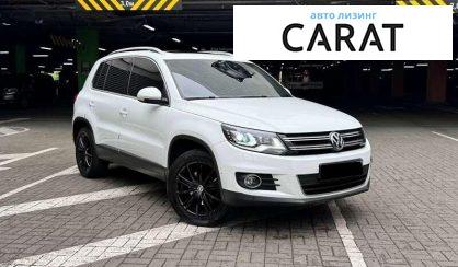 Volkswagen Tiguan 2015 Volkswagen Tiguan 2015
