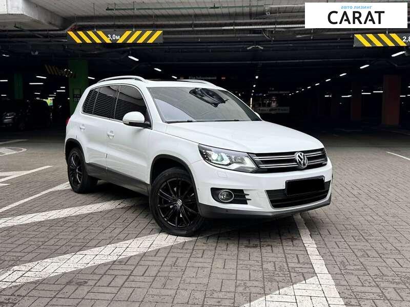 Volkswagen Tiguan 2015 Volkswagen Tiguan 2015