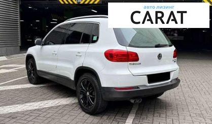 Volkswagen Tiguan 2015 Volkswagen Tiguan 2015