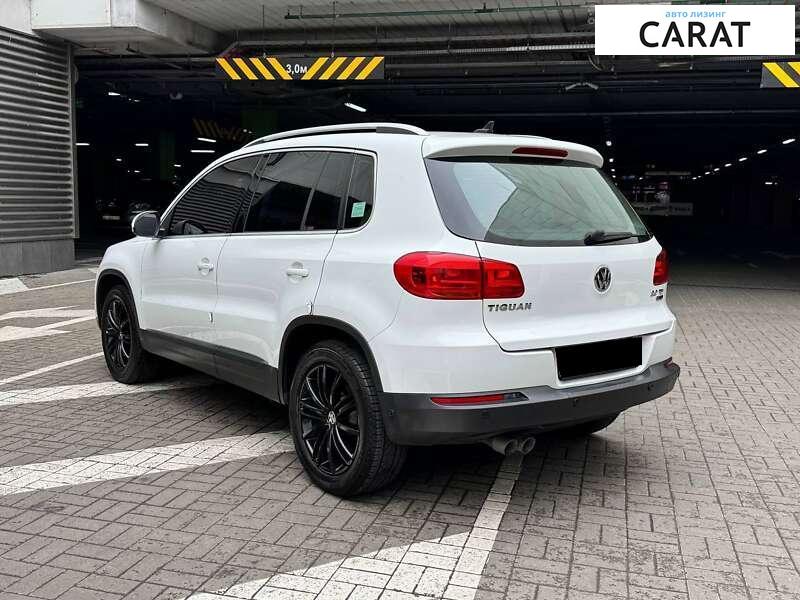Volkswagen Tiguan 2015 Volkswagen Tiguan 2015