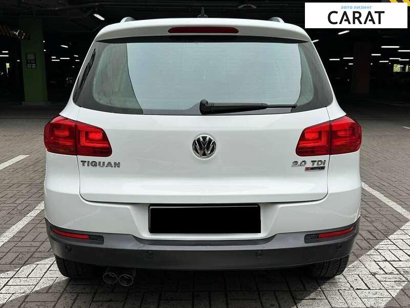 Volkswagen Tiguan 2015 Volkswagen Tiguan 2015