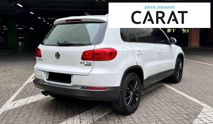 Volkswagen Tiguan 2015 Volkswagen Tiguan 2015