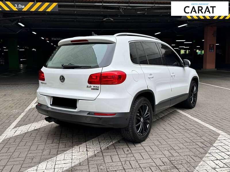 Volkswagen Tiguan 2015 Volkswagen Tiguan 2015