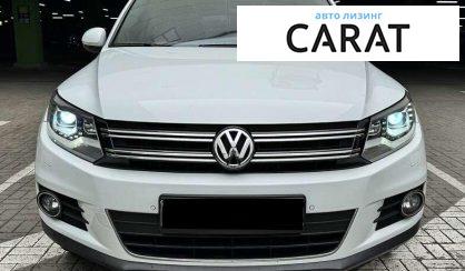 Volkswagen Tiguan 2015 Volkswagen Tiguan 2015