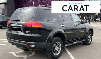 Mitsubishi Pajero Sport 2011 Mitsubishi Pajero Sport 2011