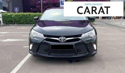 Toyota Camry 2015