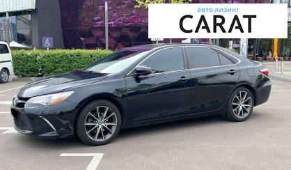 Toyota Camry 2015