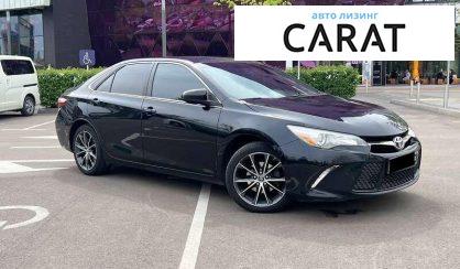 Toyota Camry 2015