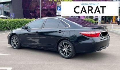 Toyota Camry 2015