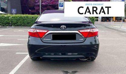 Toyota Camry 2015