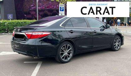 Toyota Camry 2015