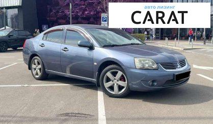 Mitsubishi Galant 2007