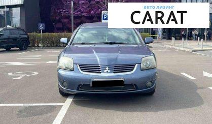 Mitsubishi Galant 2007