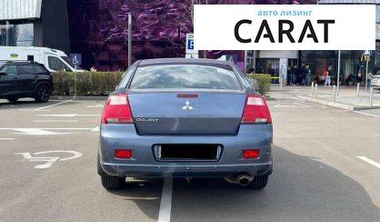 Mitsubishi Galant 2007