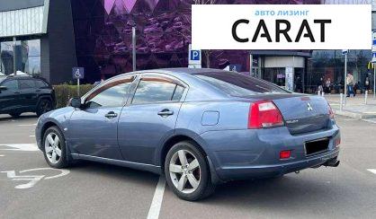 Mitsubishi Galant 2007