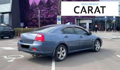 Mitsubishi Galant 2007