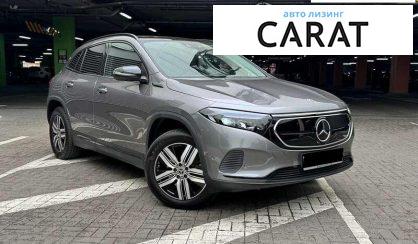 Mercedes-Benz EQA 2021