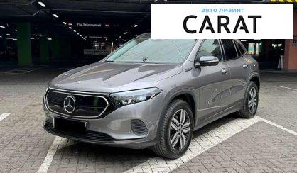 Mercedes-Benz EQA 2021