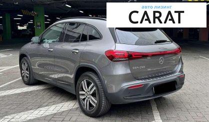 Mercedes-Benz EQA 2021