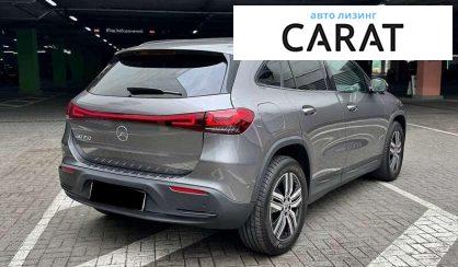 Mercedes-Benz EQA 2021