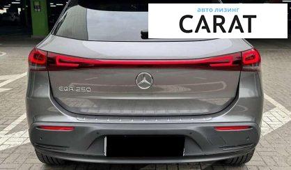Mercedes-Benz EQA 2021