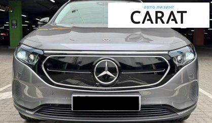 Mercedes-Benz EQA 2021