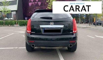 Cadillac SRX 2015