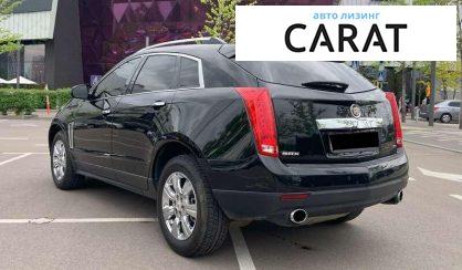 Cadillac SRX 2015