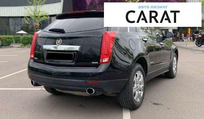 Cadillac SRX 2015
