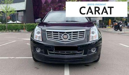 Cadillac SRX 2015