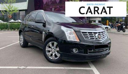 Cadillac SRX 2015