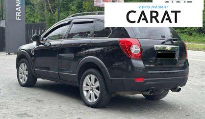 Chevrolet Captiva 2007