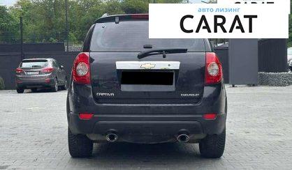 Chevrolet Captiva 2007