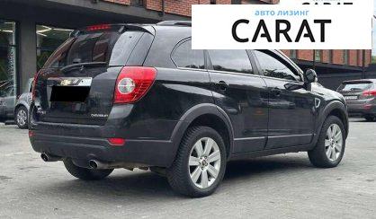 Chevrolet Captiva 2007
